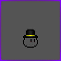 Black and Yellow Top Hat Black and Yellow Top Hat