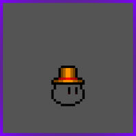 Orange and Red Top Hat Orange and Red Top Hat