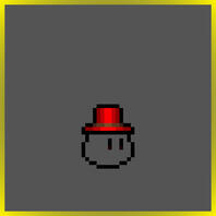 Red and Brown Top Hat Red and Brown Top Hat