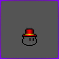 Red and Yellow Top Hat Red and Yellow Top Hat