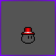 Red and White Top Hat Red and White Top Hat
