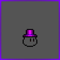 Pink and Purple Top Hat Pink and Purple Top Hat