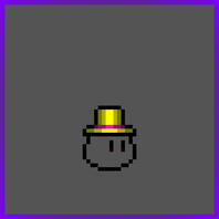Yellow and Pink Top Hat Yellow and Pink Top Hat