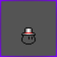 White and Red Top Hat White and Red Top Hat