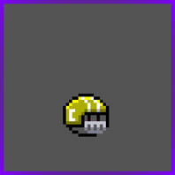 Yellow Football Helmet Yellow Football Helmet