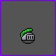 Green Knight Helmet Green Knight Helmet