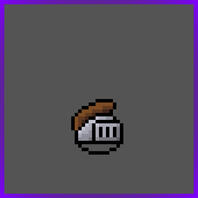 Brown Knight Helmet Brown Knight Helmet