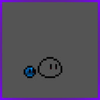 Blue Slime Pet