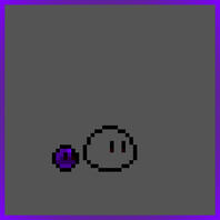 Purple Slime Pet