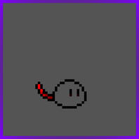 Red Cat Tail Red Cat Tail