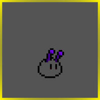 Purple Alien Antenna Purple Alien Antenna