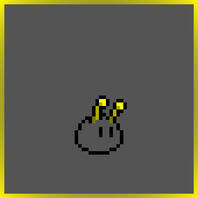 Yellow Alien Antenna Yellow Alien Antenna