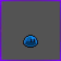 Blue Slime Blue Slime